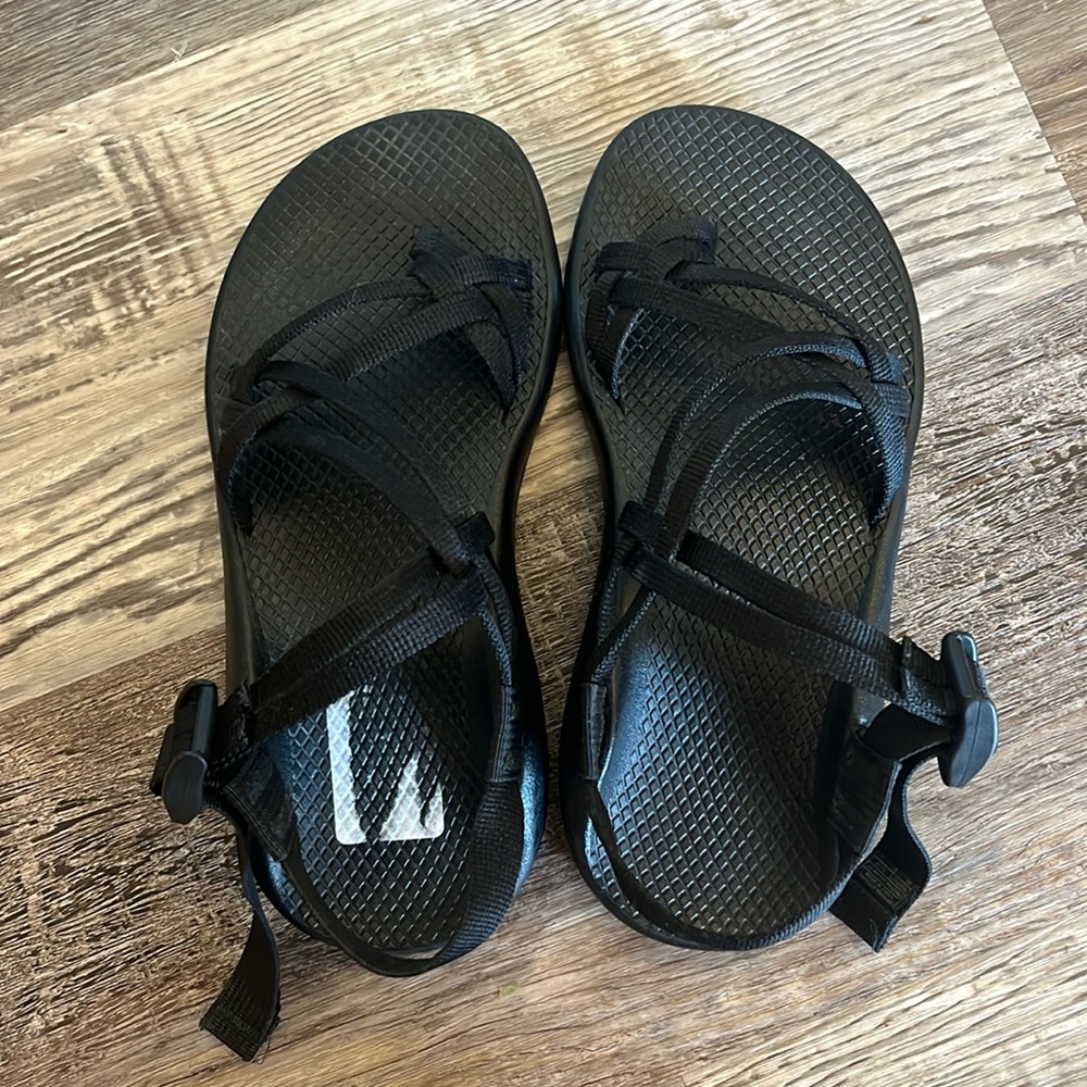 Chacos Sandals black
